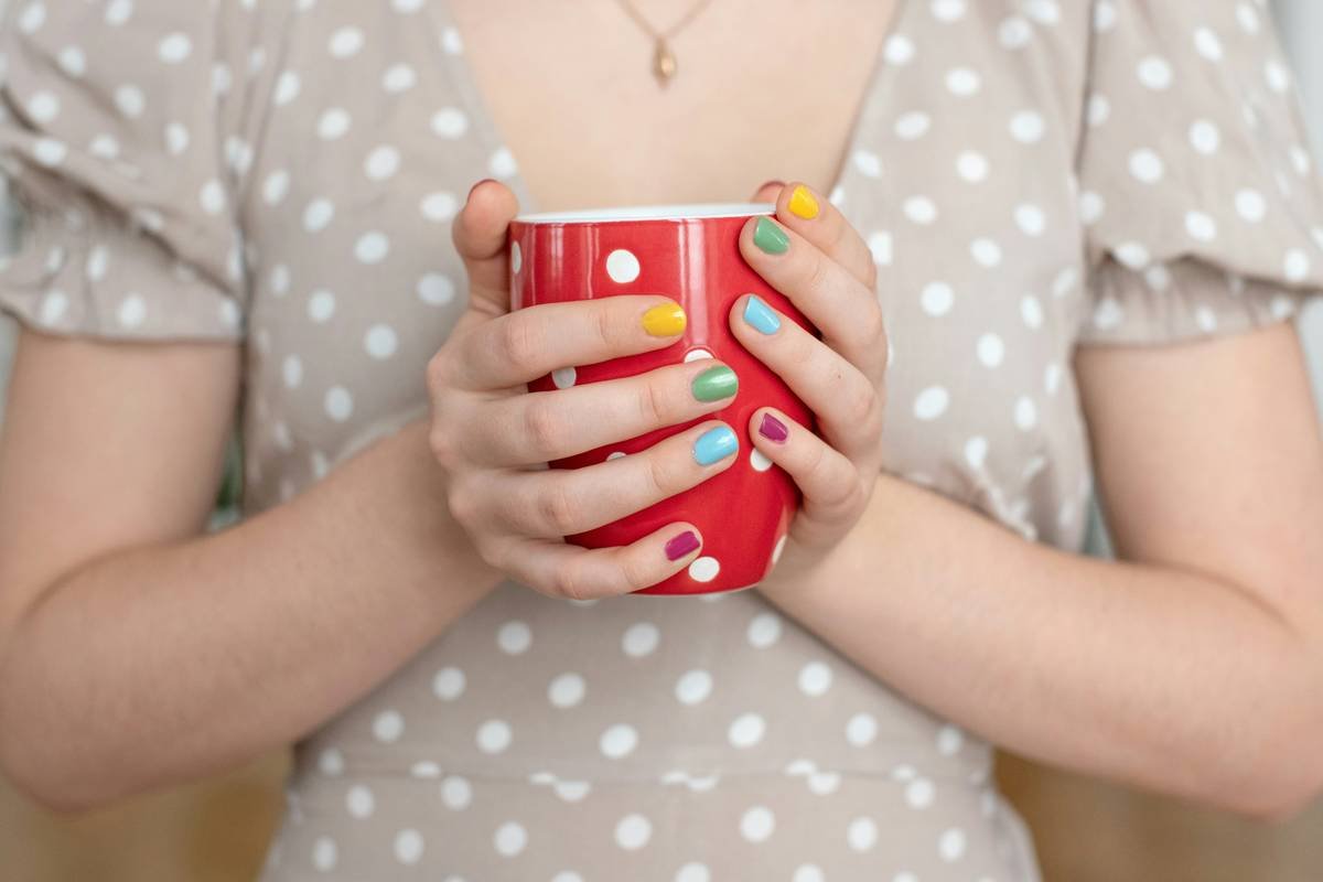 12 Nail Pen Art Ideas That’ll Make Your Manicure Pop (Even If You Can’t Draw a Straight Line)